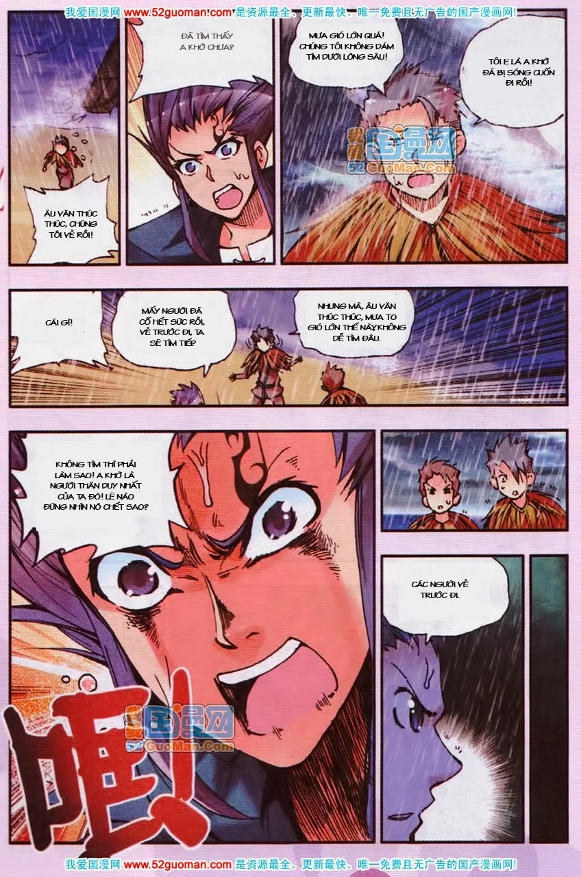 Thiện Lương Tử Thần Chapter 13 - 17