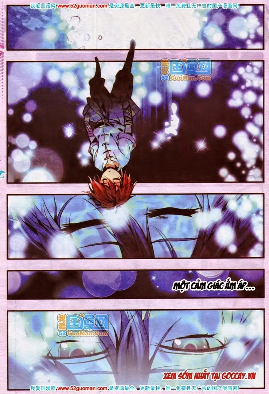 Thiện Lương Tử Thần Chapter 13 - 18