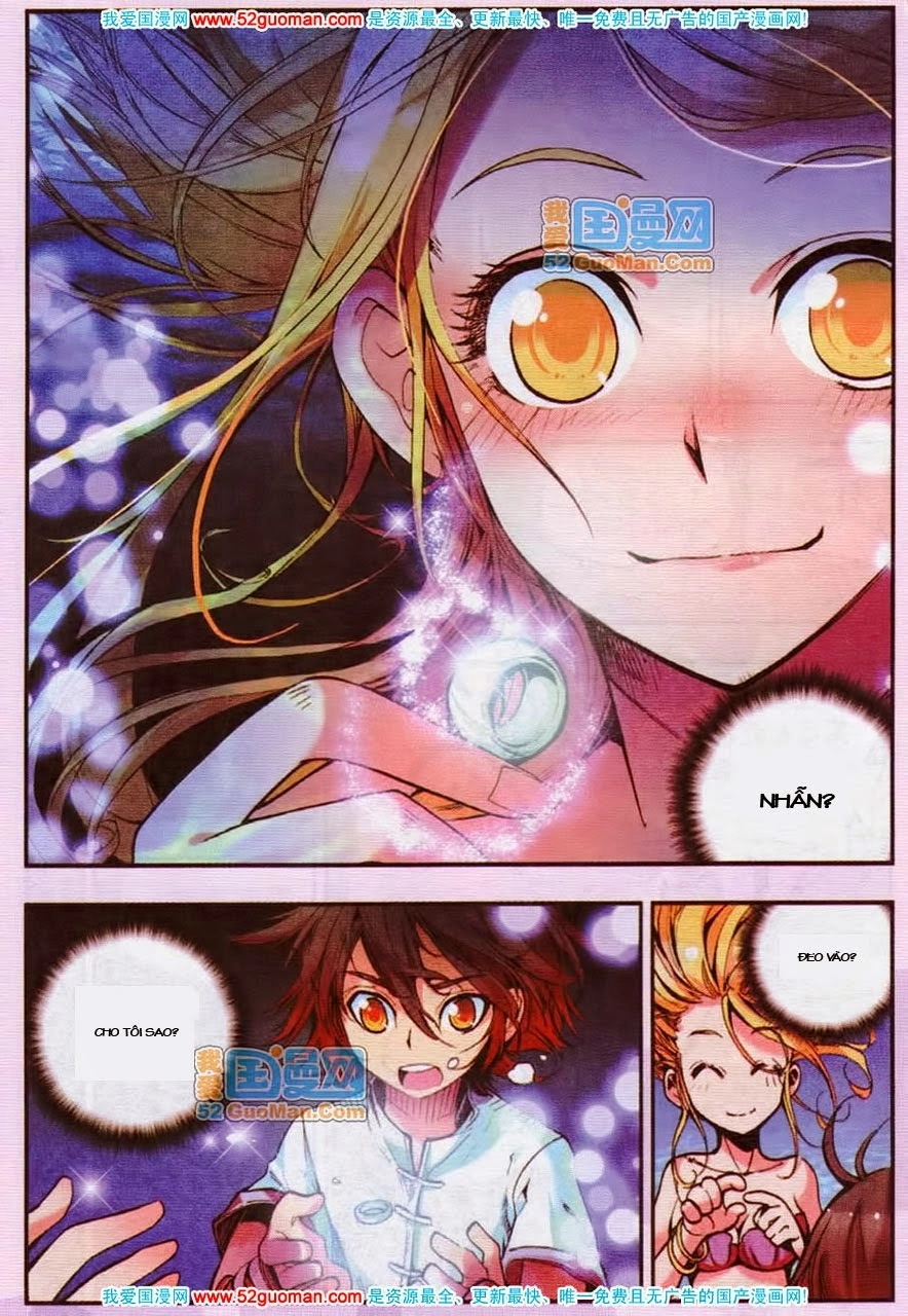 Thiện Lương Tử Thần Chapter 13 - 20