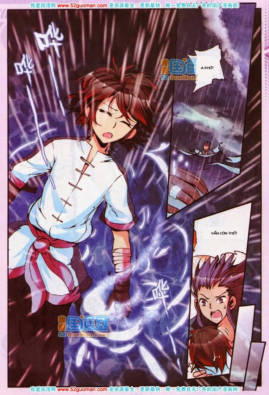 Thiện Lương Tử Thần Chapter 13 - 23