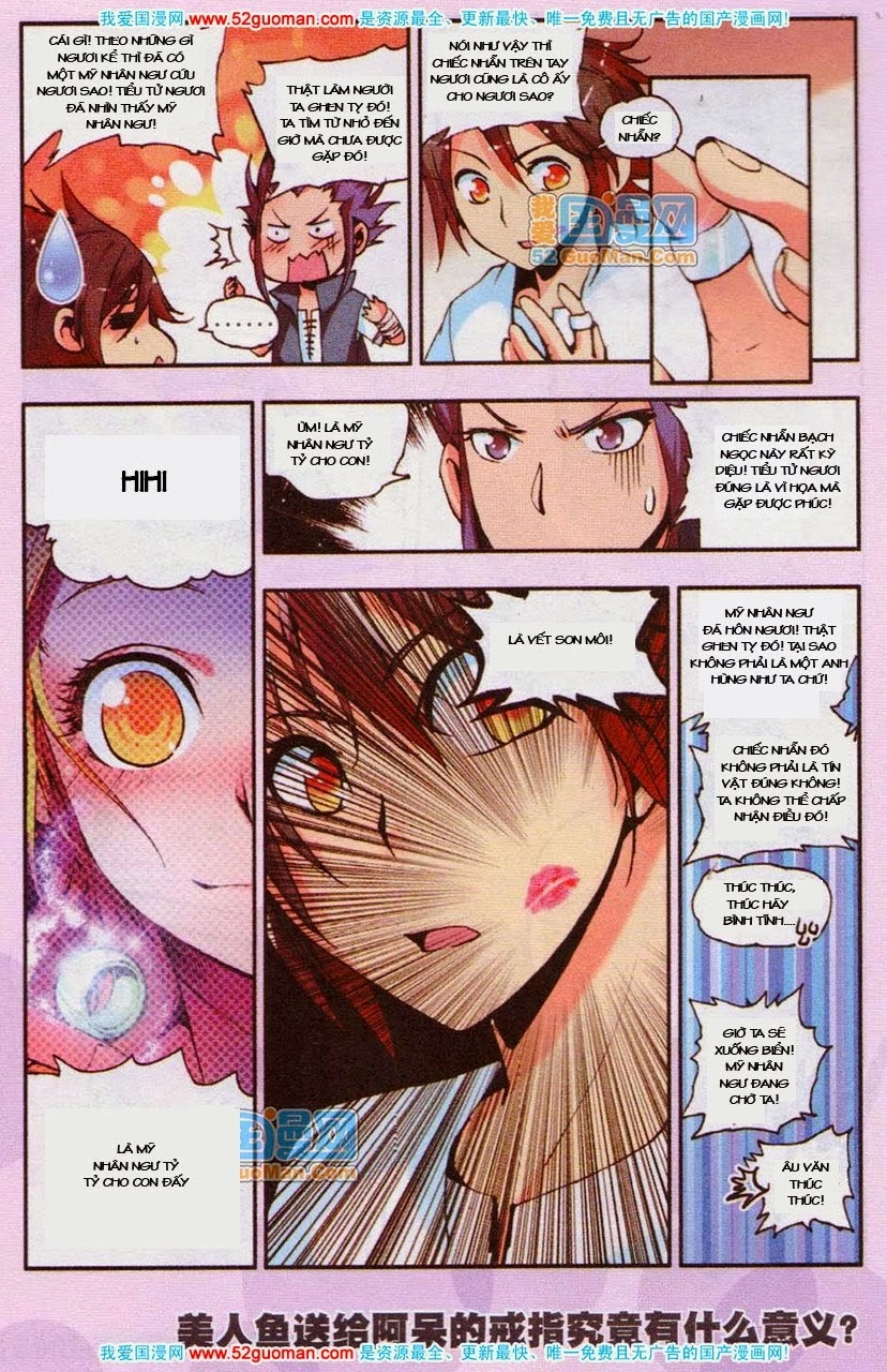 Thiện Lương Tử Thần Chapter 13 - 25