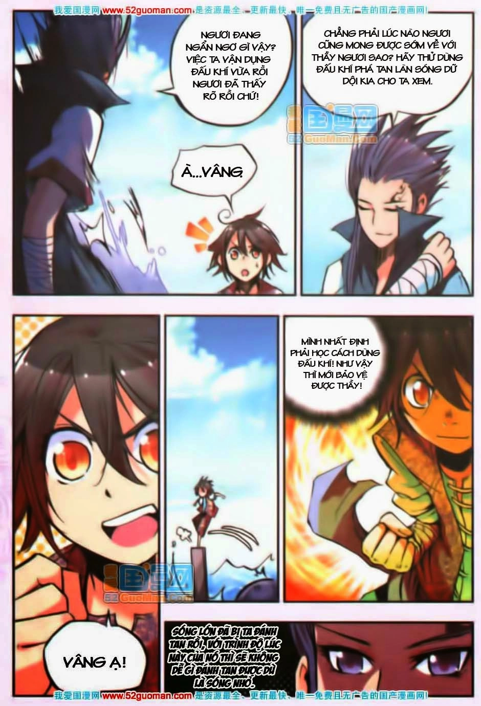 Thiện Lương Tử Thần Chapter 14 - 11