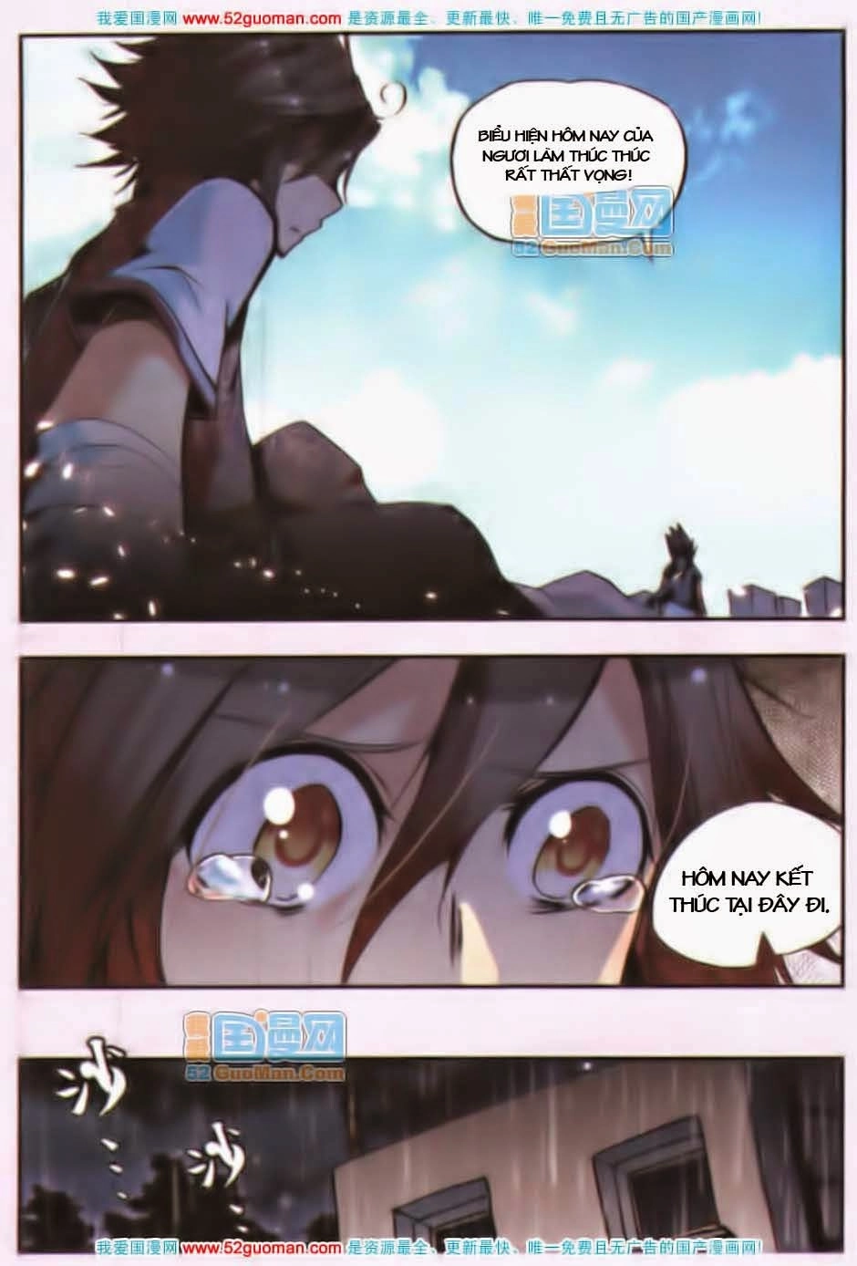 Thiện Lương Tử Thần Chapter 14 - 15