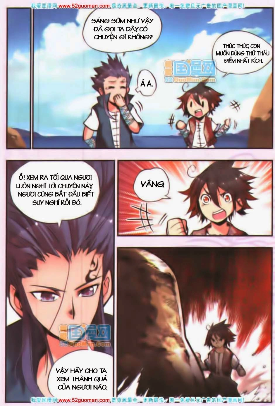 Thiện Lương Tử Thần Chapter 14 - 17