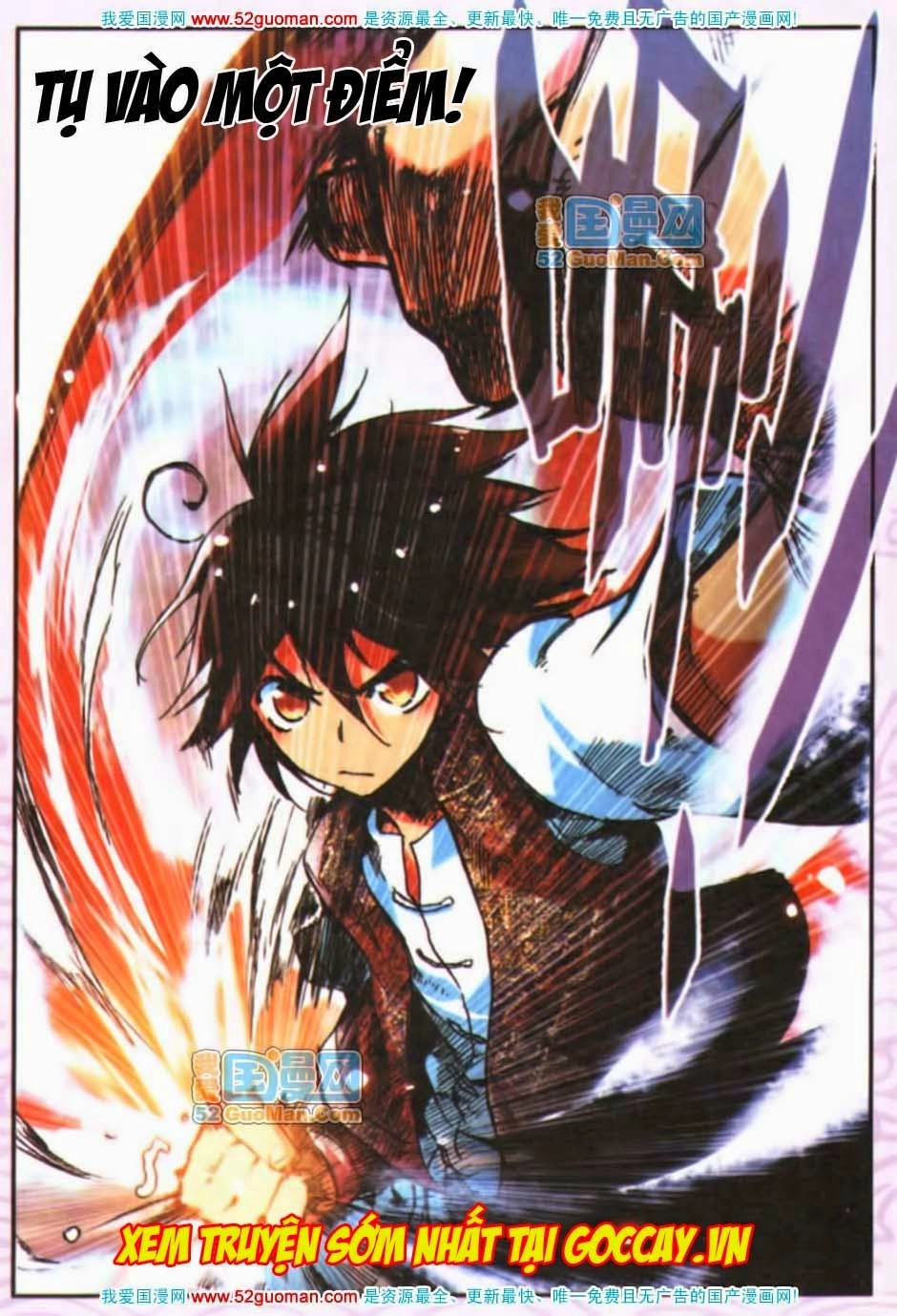 Thiện Lương Tử Thần Chapter 14 - 18