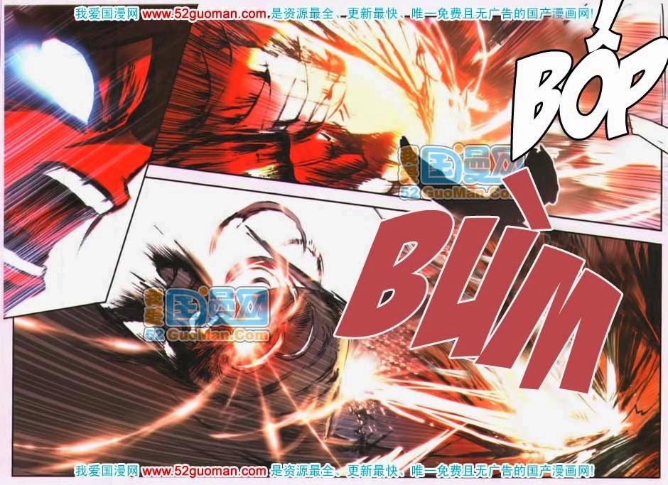 Thiện Lương Tử Thần Chapter 14 - 22