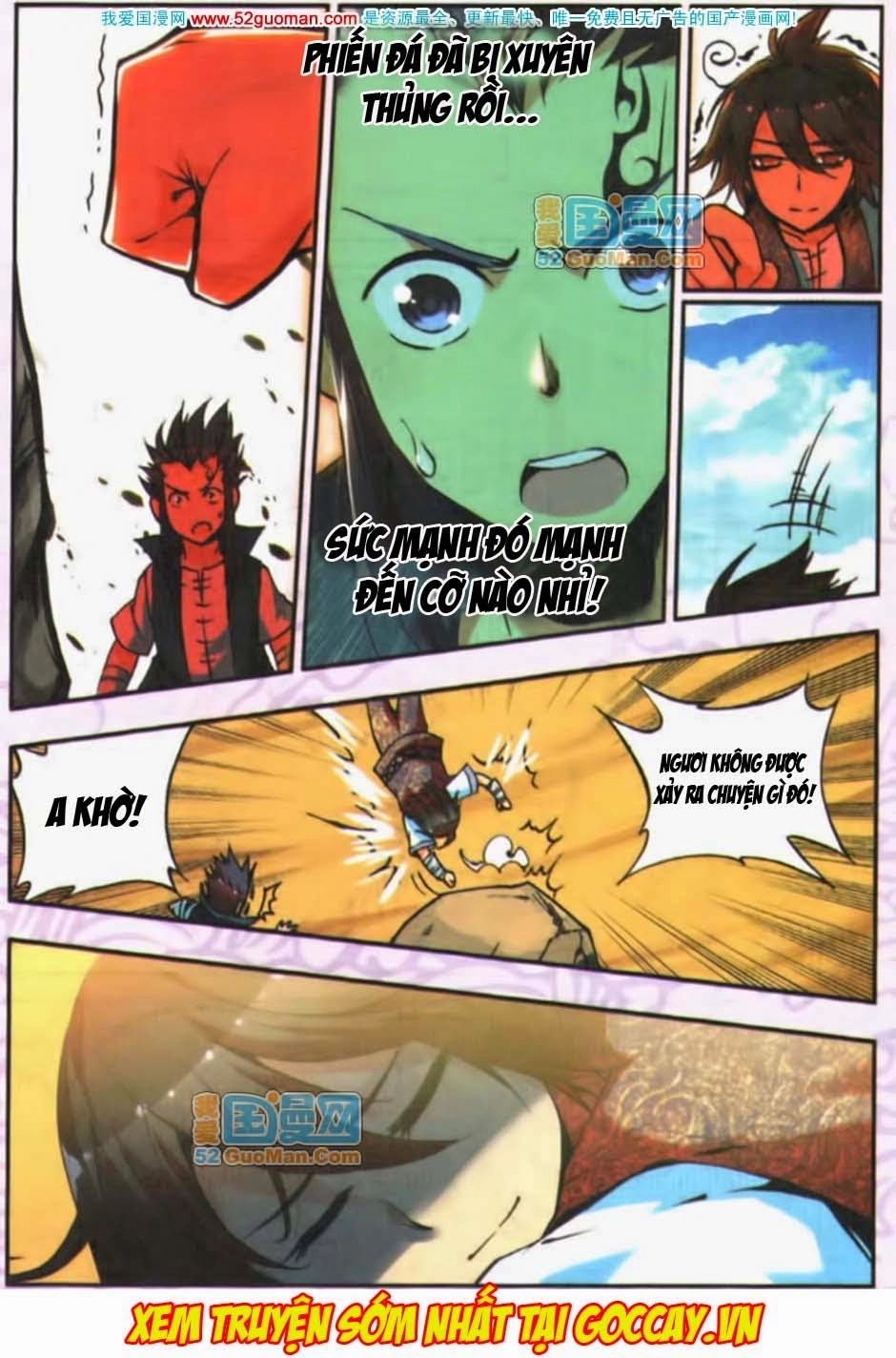 Thiện Lương Tử Thần Chapter 14 - 24