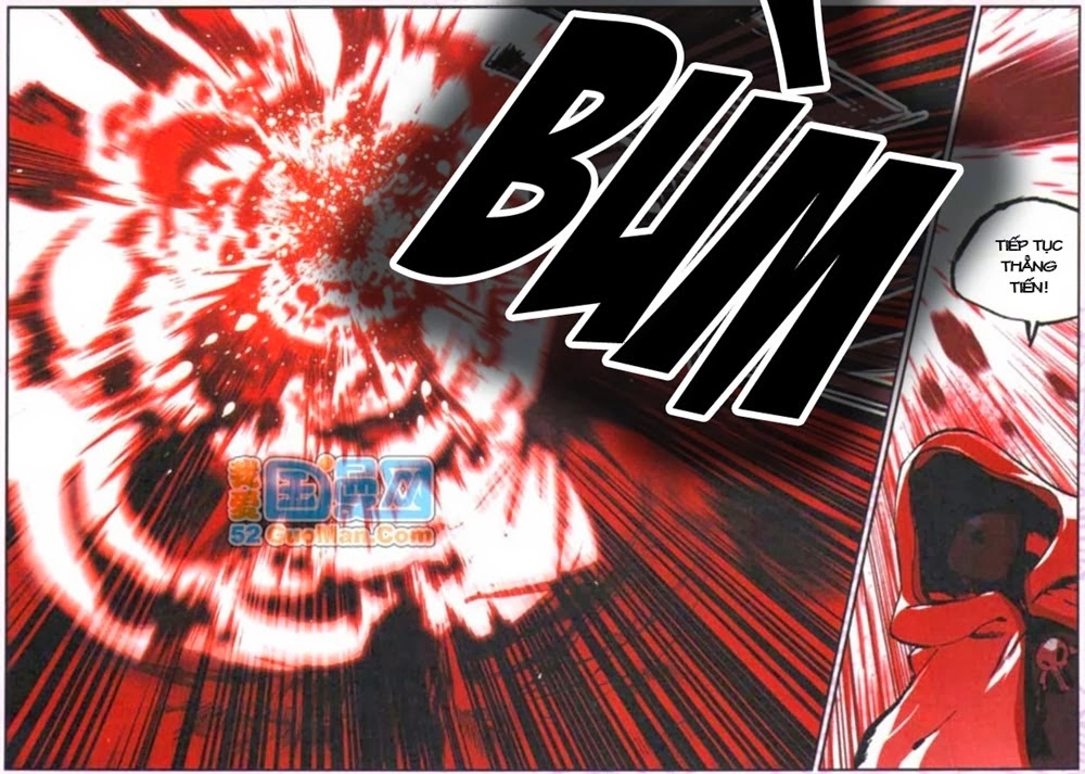 Thiện Lương Tử Thần Chapter 15 - 14