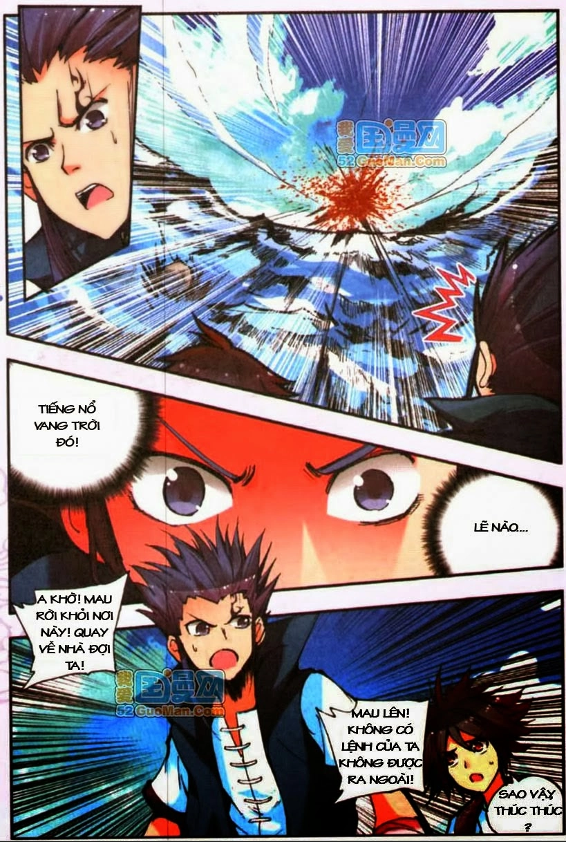 Thiện Lương Tử Thần Chapter 15 - 15