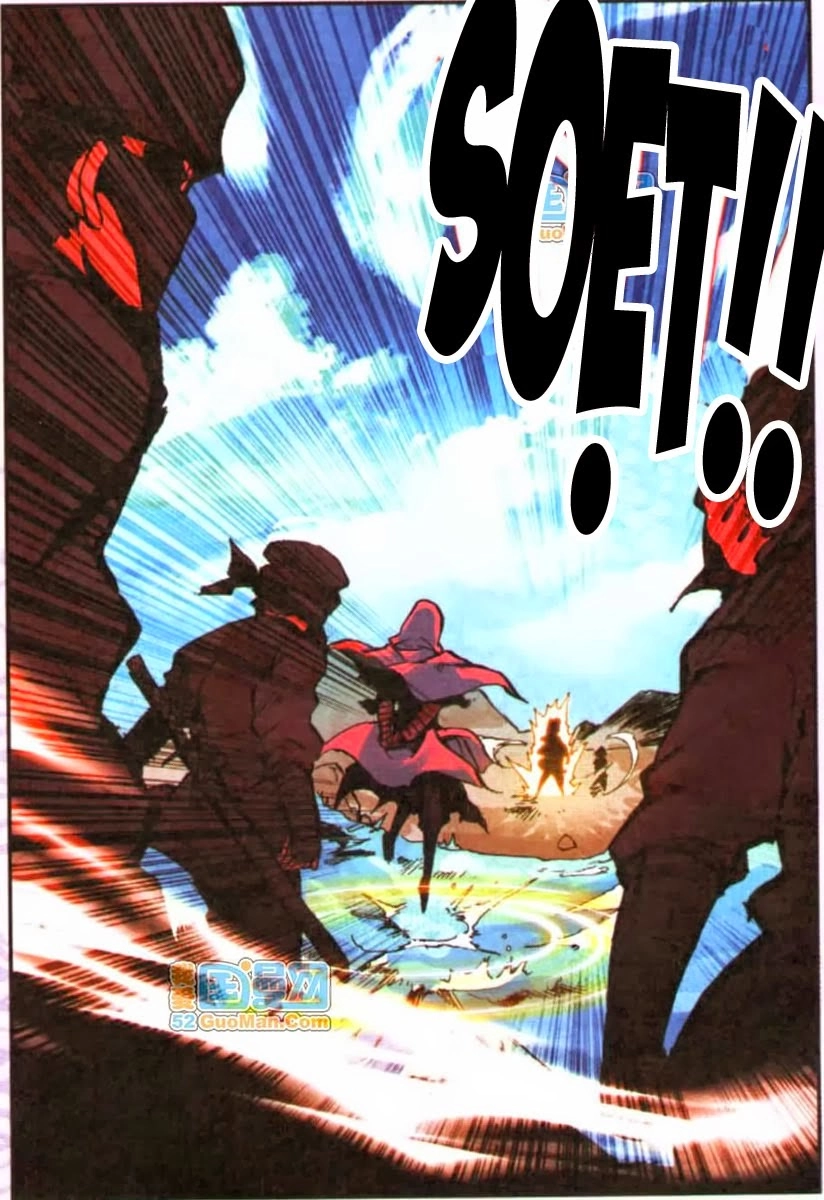 Thiện Lương Tử Thần Chapter 15 - 18