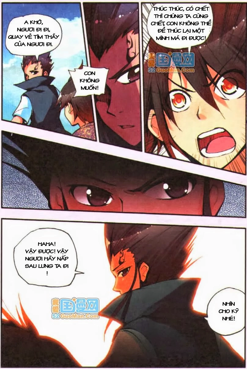 Thiện Lương Tử Thần Chapter 15 - 20