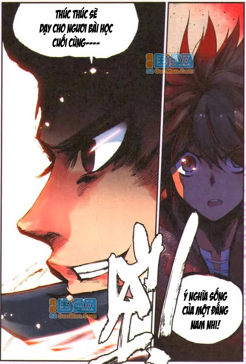 Thiện Lương Tử Thần Chapter 15 - 21