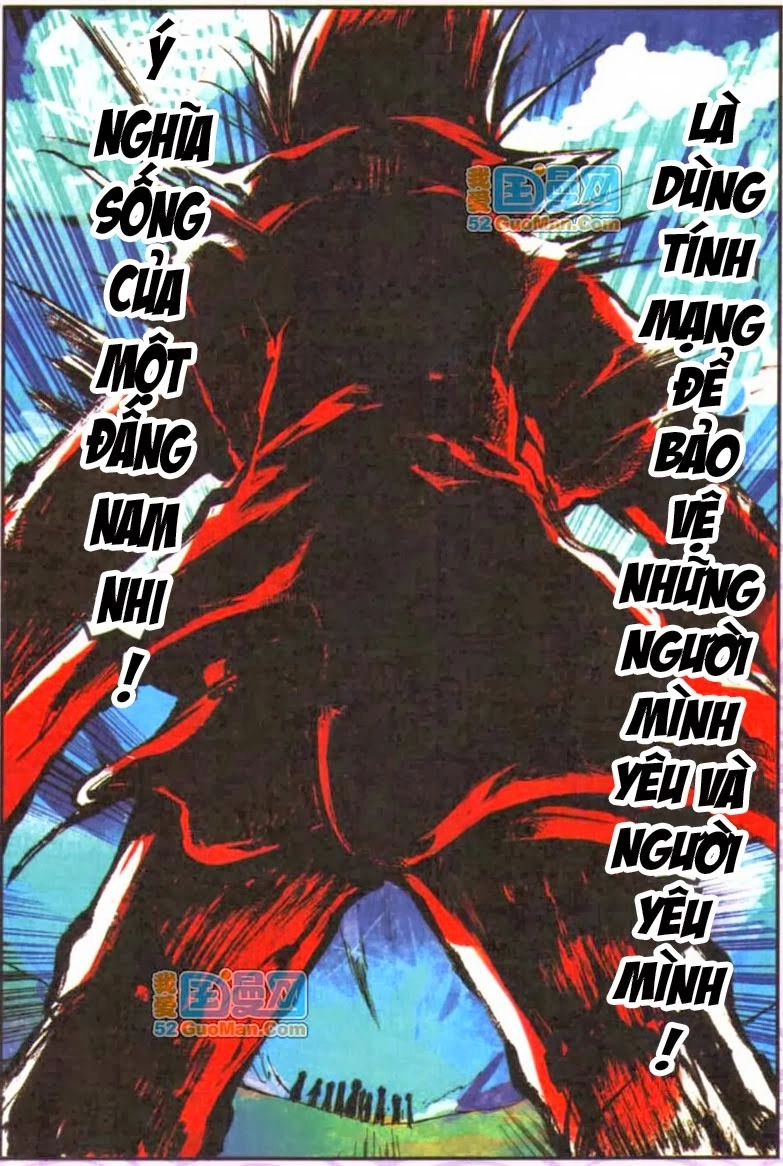 Thiện Lương Tử Thần Chapter 15 - 22