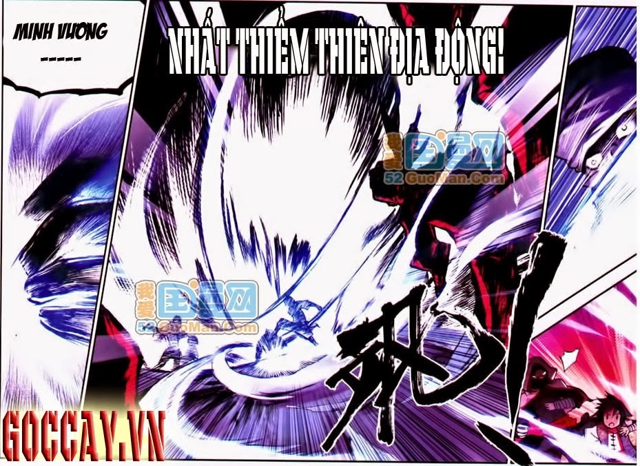 Thiện Lương Tử Thần Chapter 16 - 14