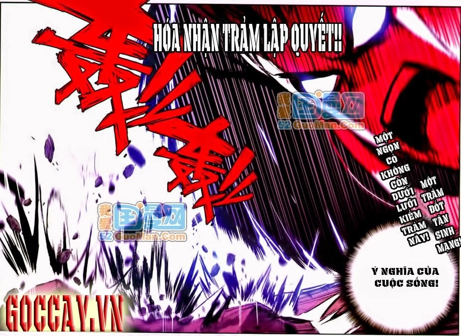 Thiện Lương Tử Thần Chapter 16 - 22