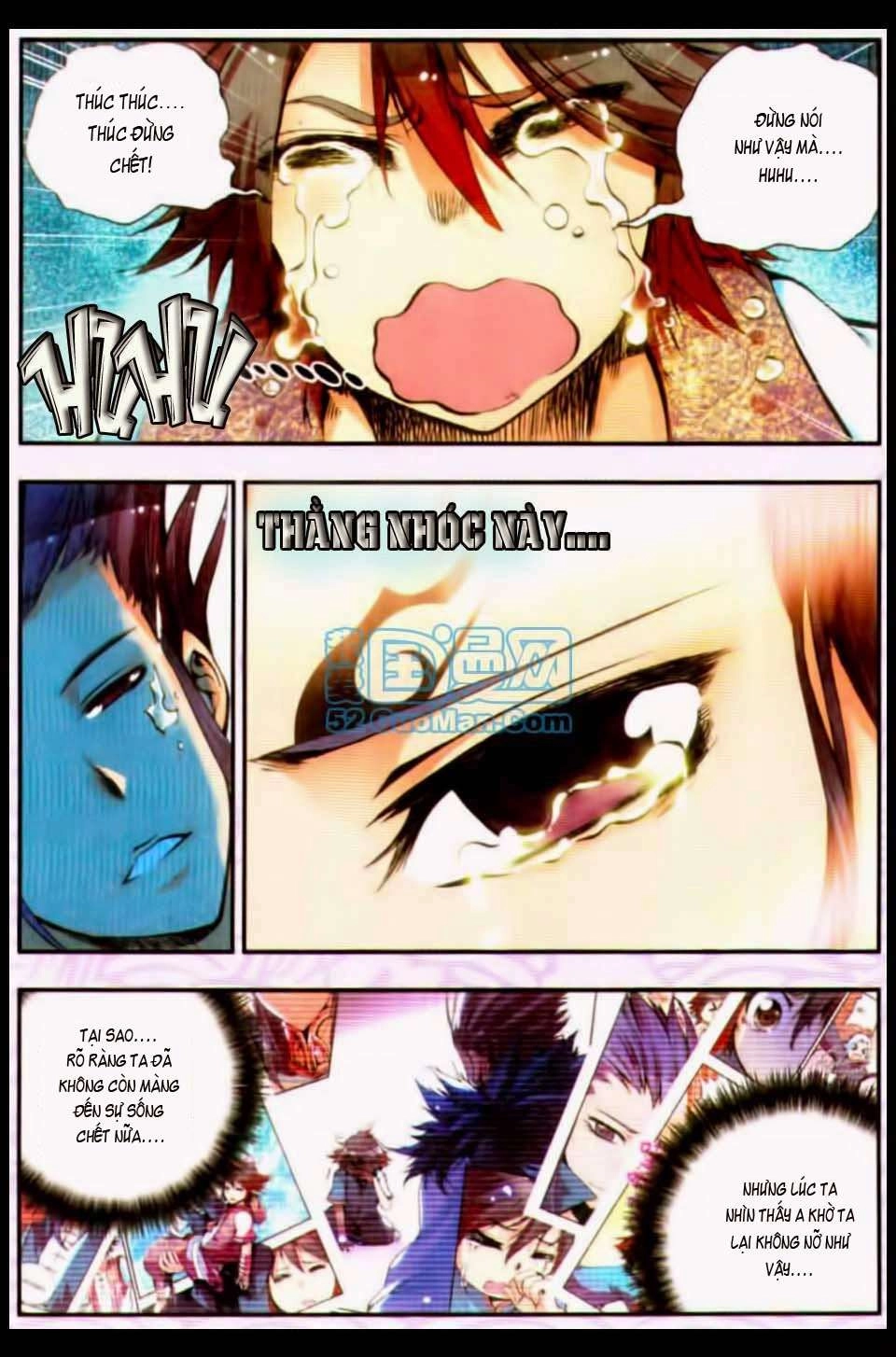 Thiện Lương Tử Thần Chapter 17 - 15