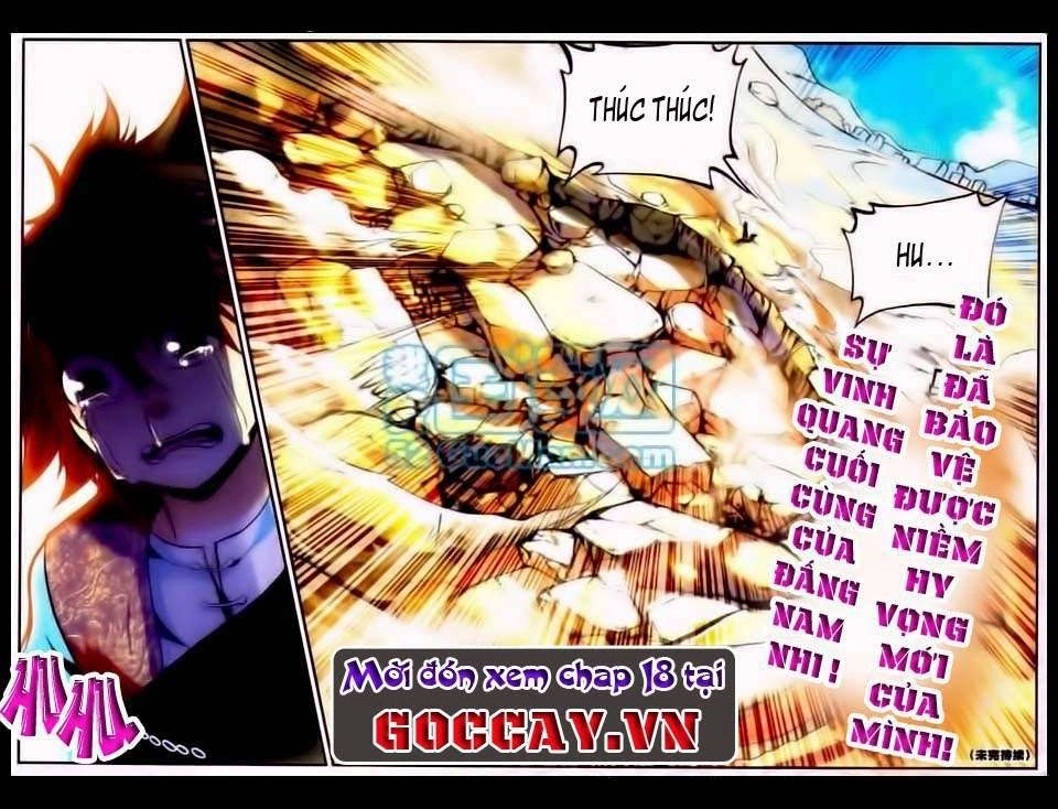 Thiện Lương Tử Thần Chapter 17 - 22