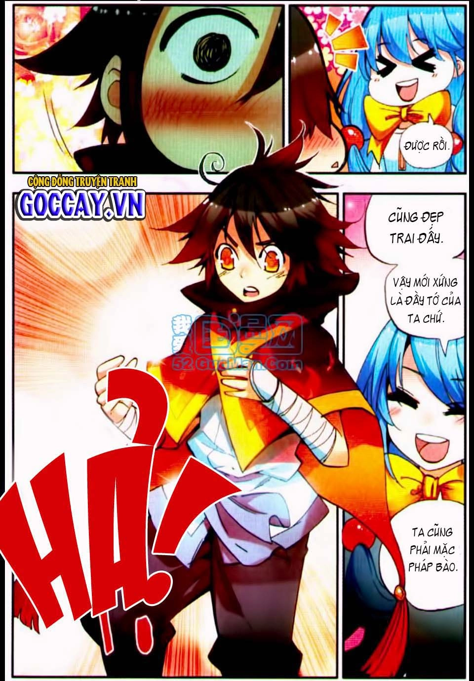 Thiện Lương Tử Thần Chapter 20 - 12