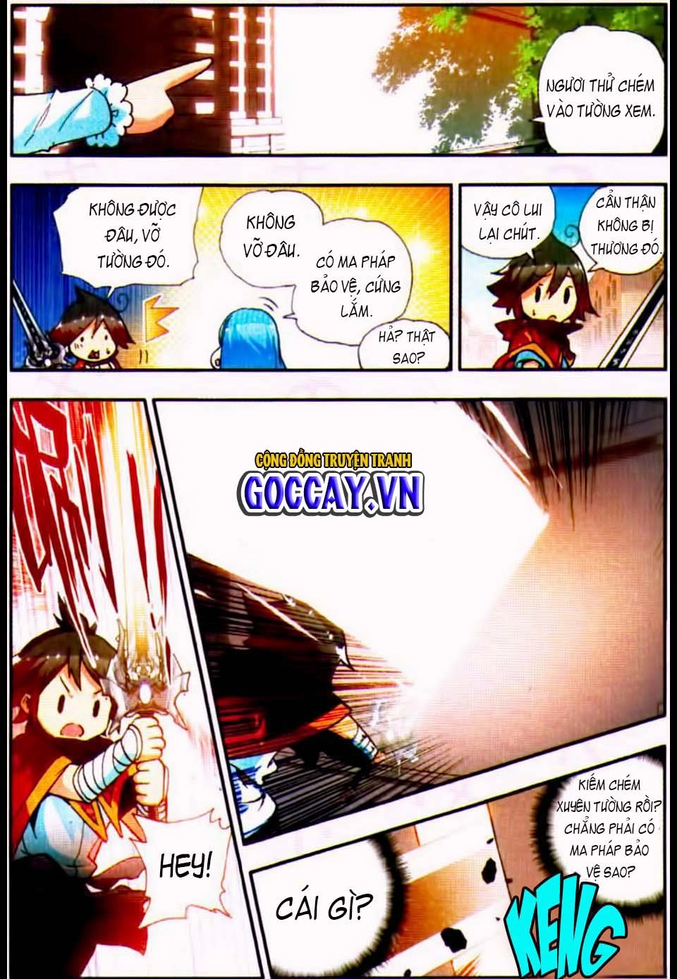 Thiện Lương Tử Thần Chapter 20 - 17