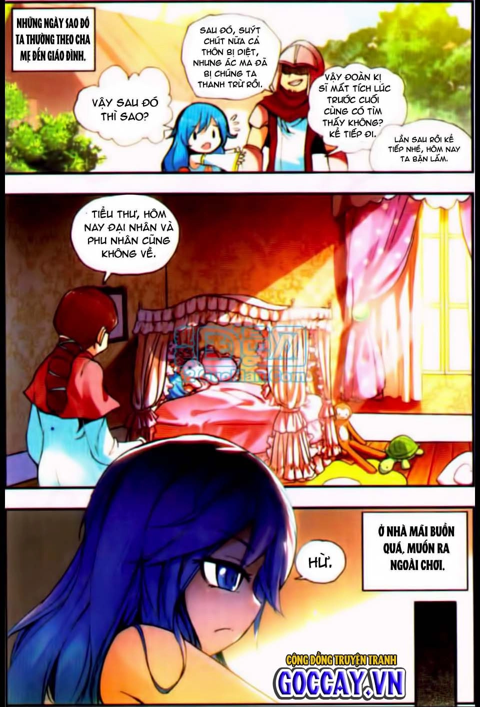 Thiện Lương Tử Thần Chapter 22 - 10