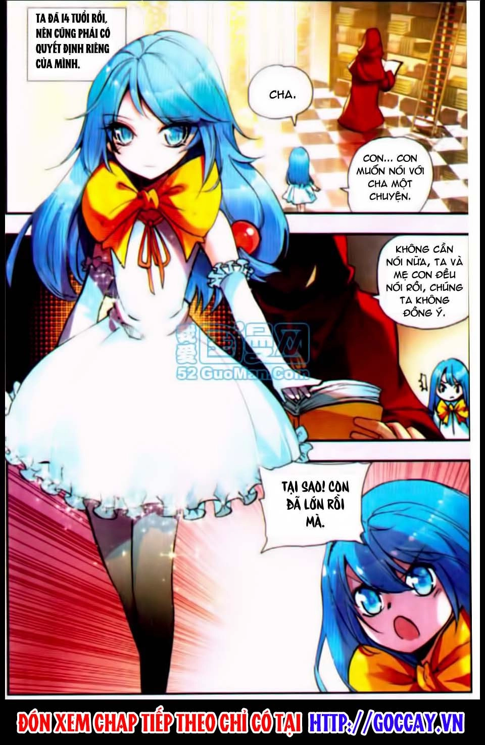 Thiện Lương Tử Thần Chapter 22 - 11