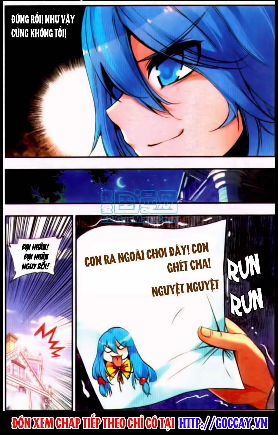 Thiện Lương Tử Thần Chapter 22 - 15