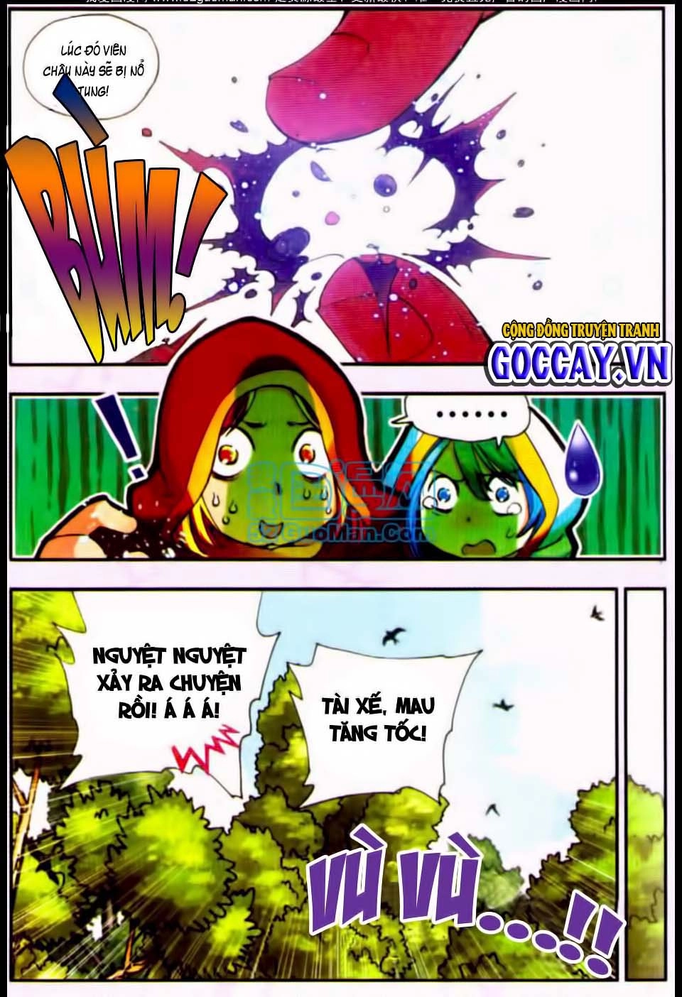 Thiện Lương Tử Thần Chapter 22 - 20