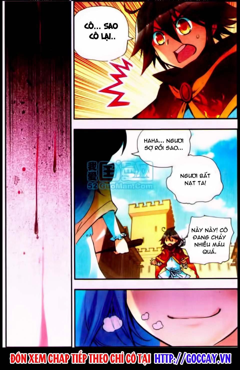 Thiện Lương Tử Thần Chapter 22 - 21