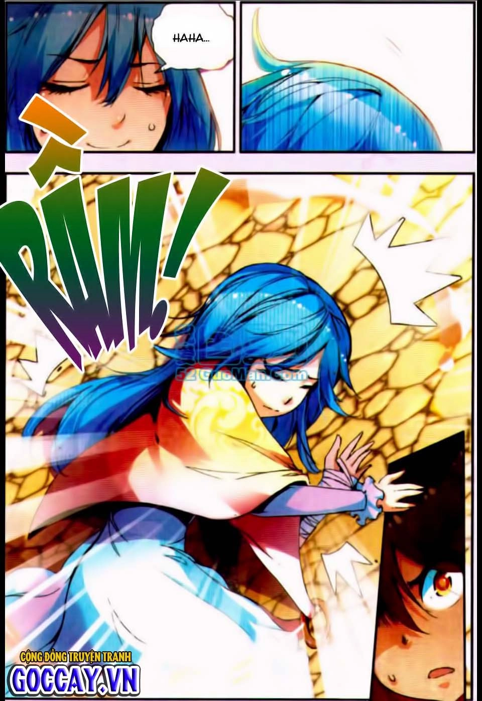 Thiện Lương Tử Thần Chapter 22 - 24