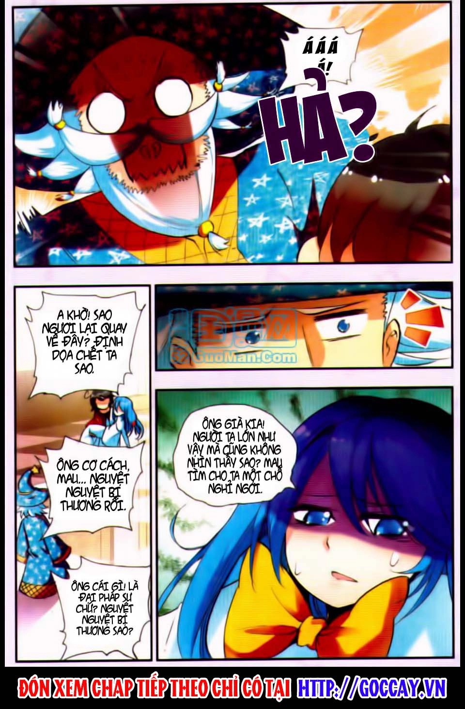 Thiện Lương Tử Thần Chapter 23 - 10