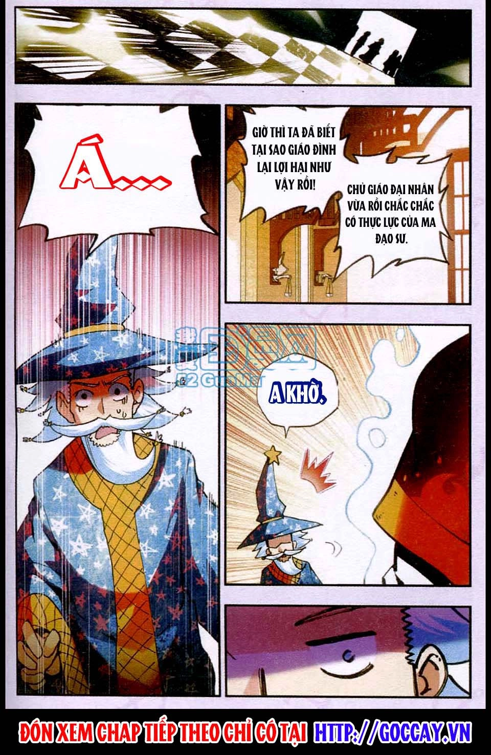 Thiện Lương Tử Thần Chapter 25 - 22