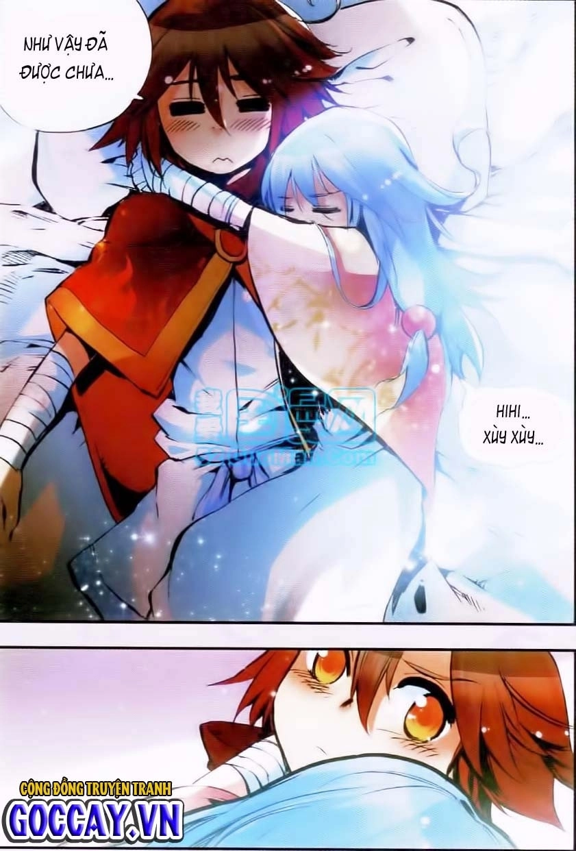 Thiện Lương Tử Thần Chapter 26 - 20