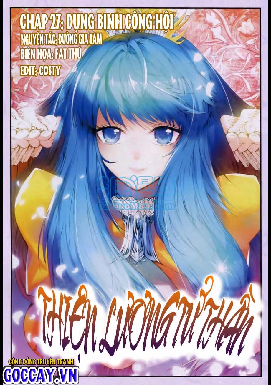 Thiện Lương Tử Thần Chapter 27 - 1