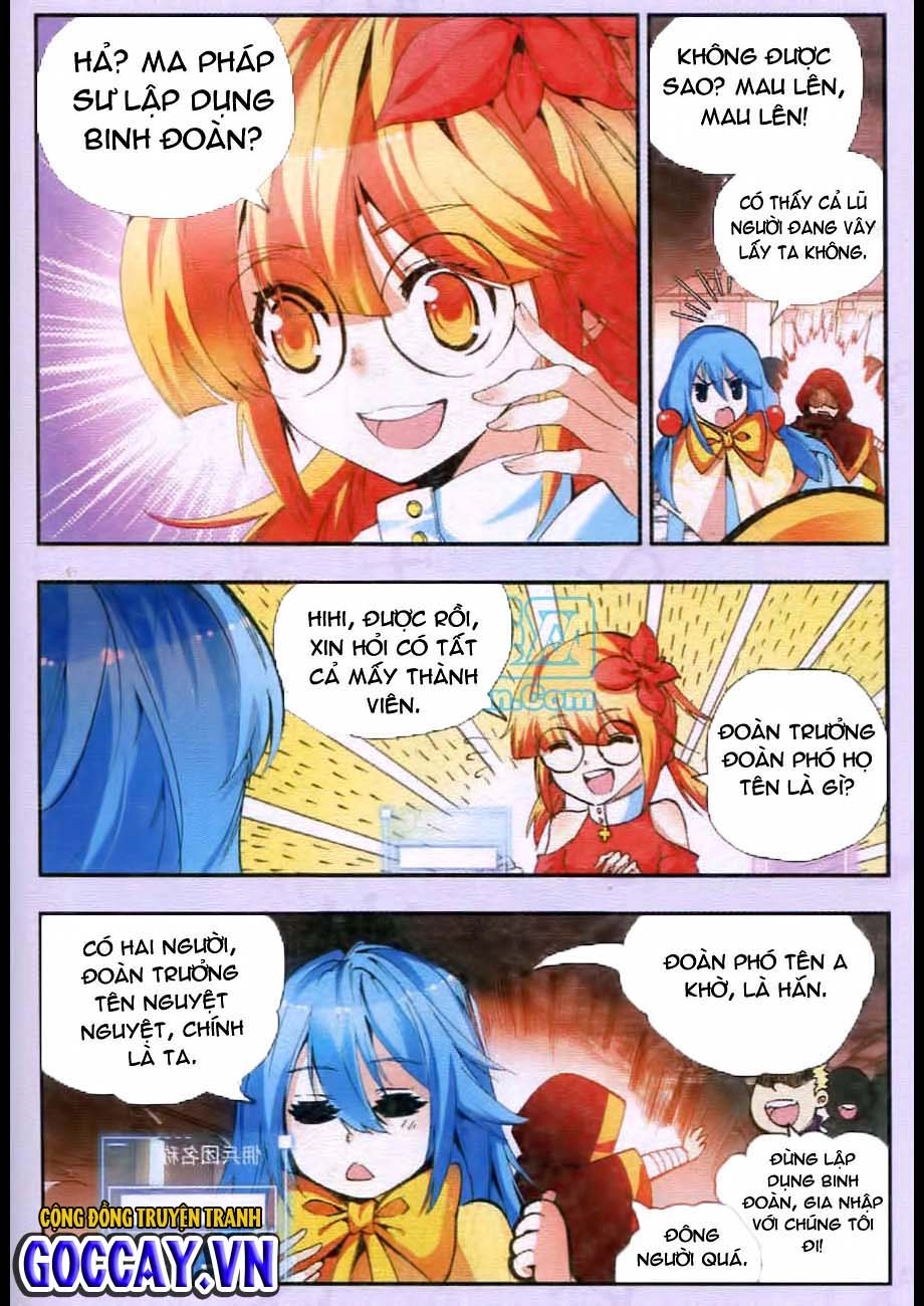 Thiện Lương Tử Thần Chapter 27 - 15