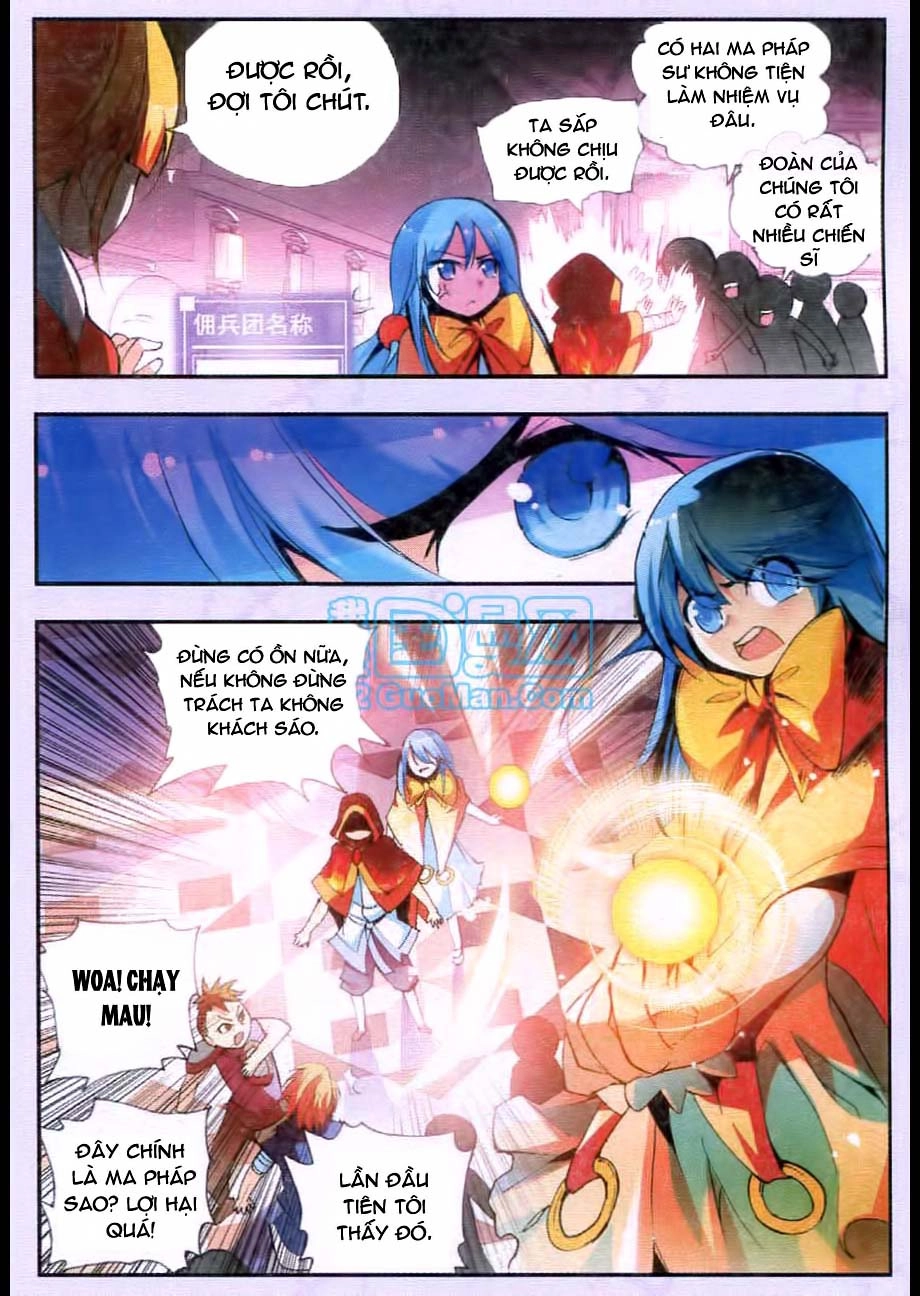 Thiện Lương Tử Thần Chapter 27 - 16