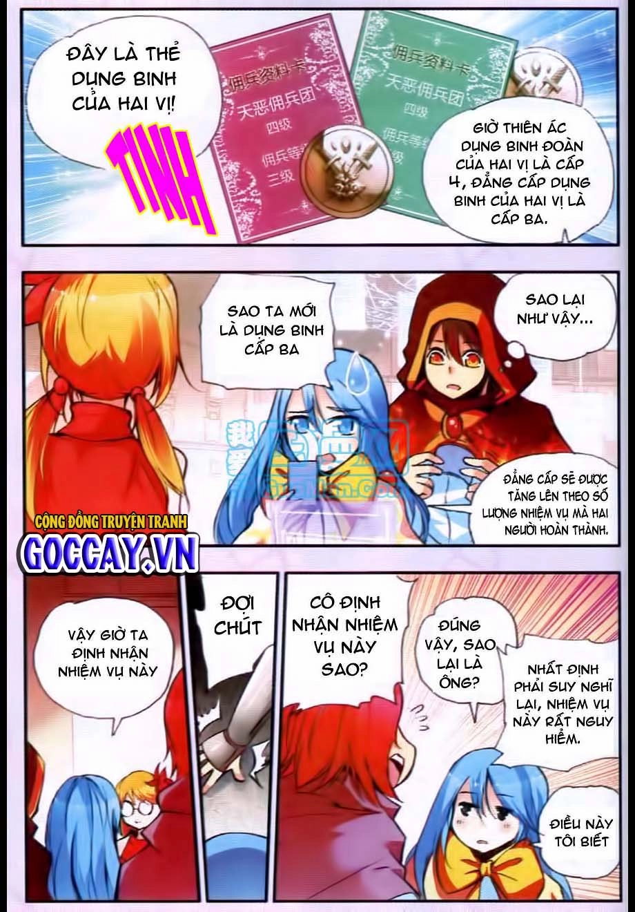 Thiện Lương Tử Thần Chapter 28 - 2