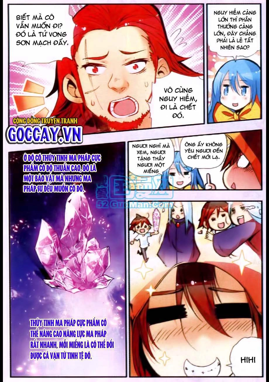 Thiện Lương Tử Thần Chapter 28 - 3