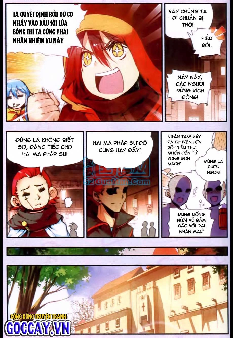 Thiện Lương Tử Thần Chapter 28 - 4