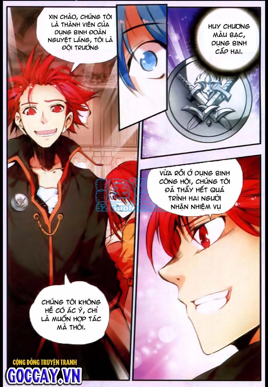 Thiện Lương Tử Thần Chapter 28 - 7