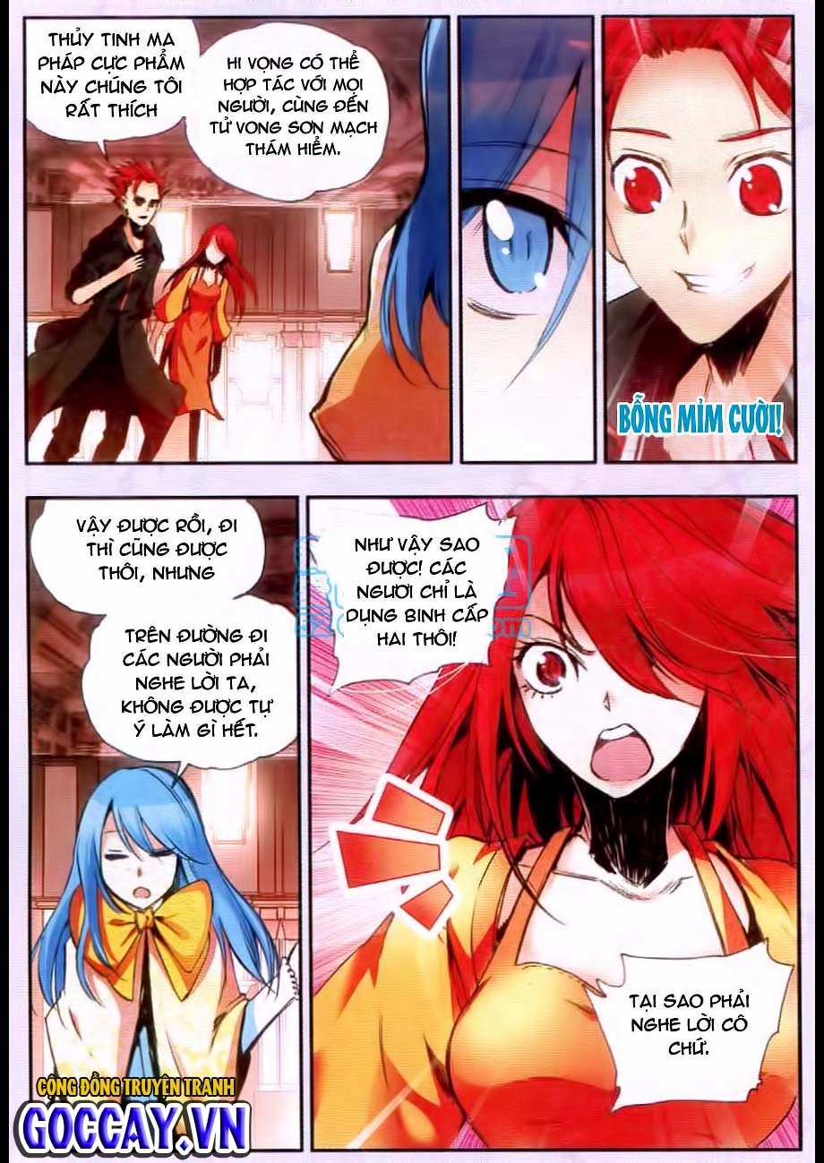 Thiện Lương Tử Thần Chapter 28 - 8