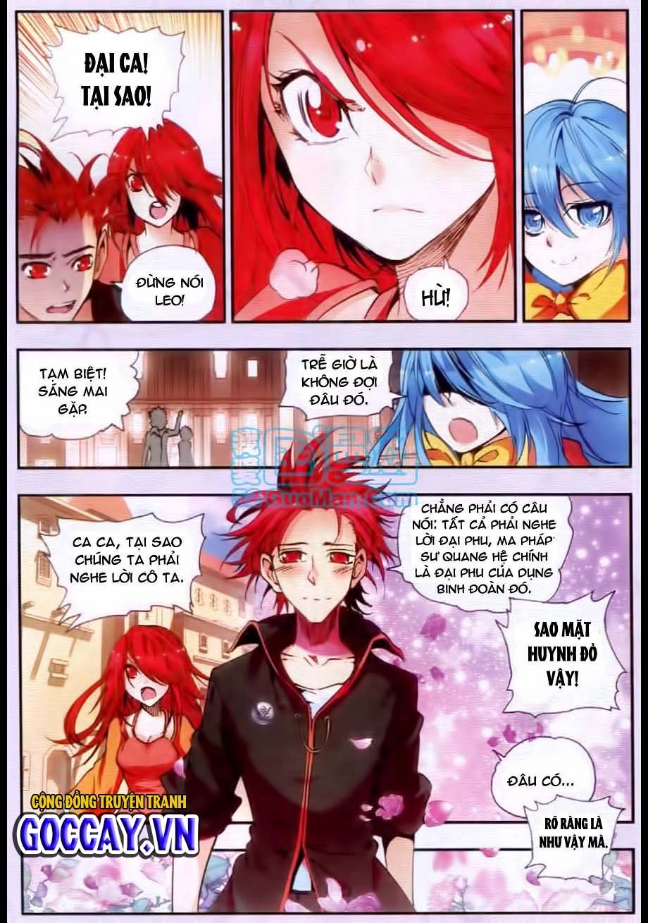 Thiện Lương Tử Thần Chapter 28 - 10