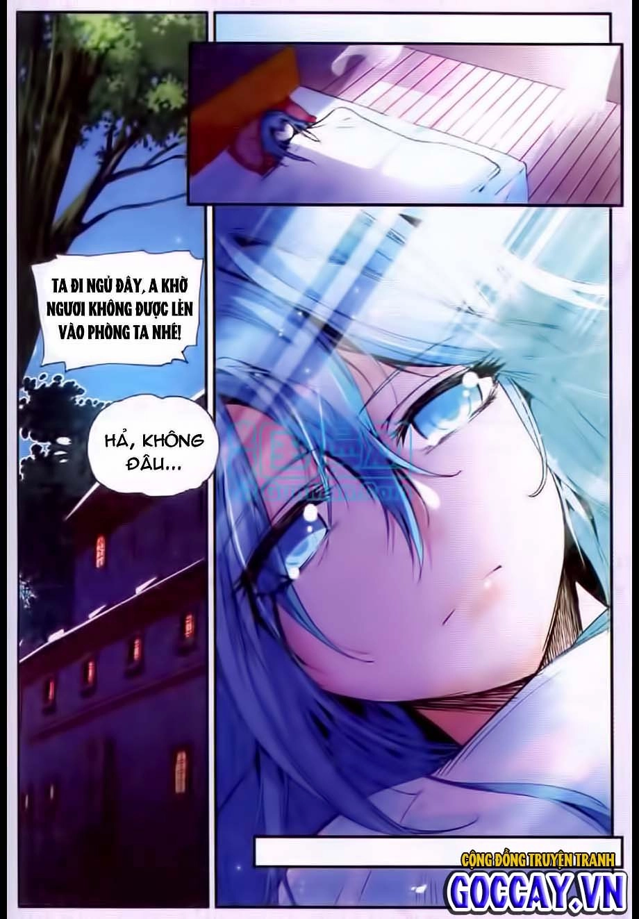 Thiện Lương Tử Thần Chapter 28 - 12