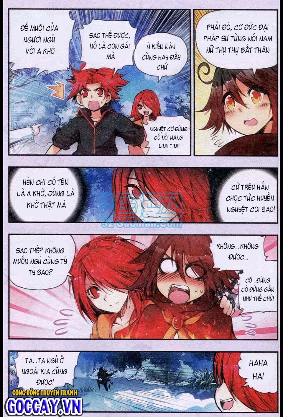 Thiện Lương Tử Thần Chapter 29 - 12