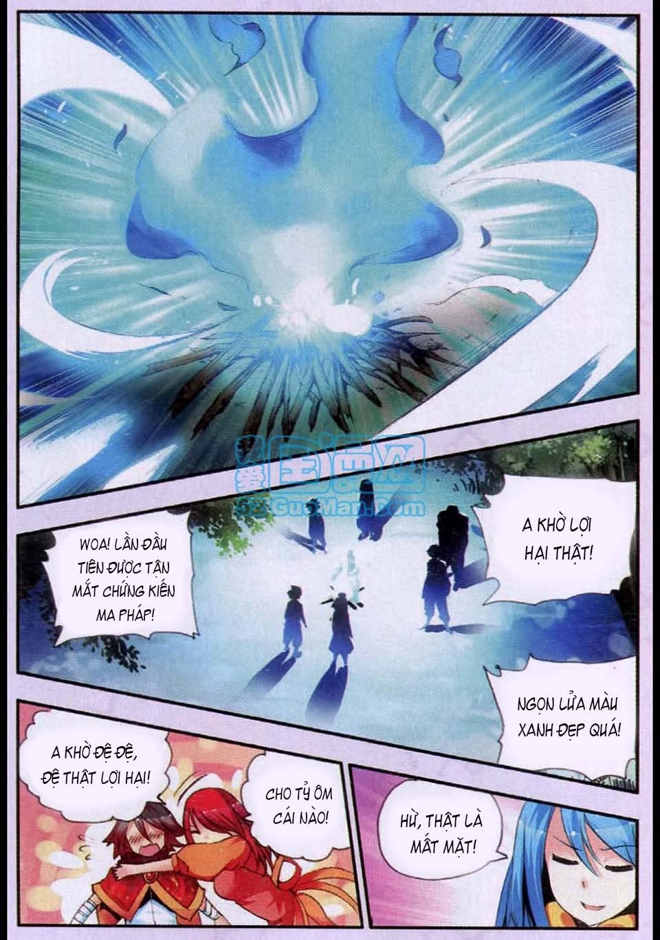 Thiện Lương Tử Thần Chapter 29 - 18