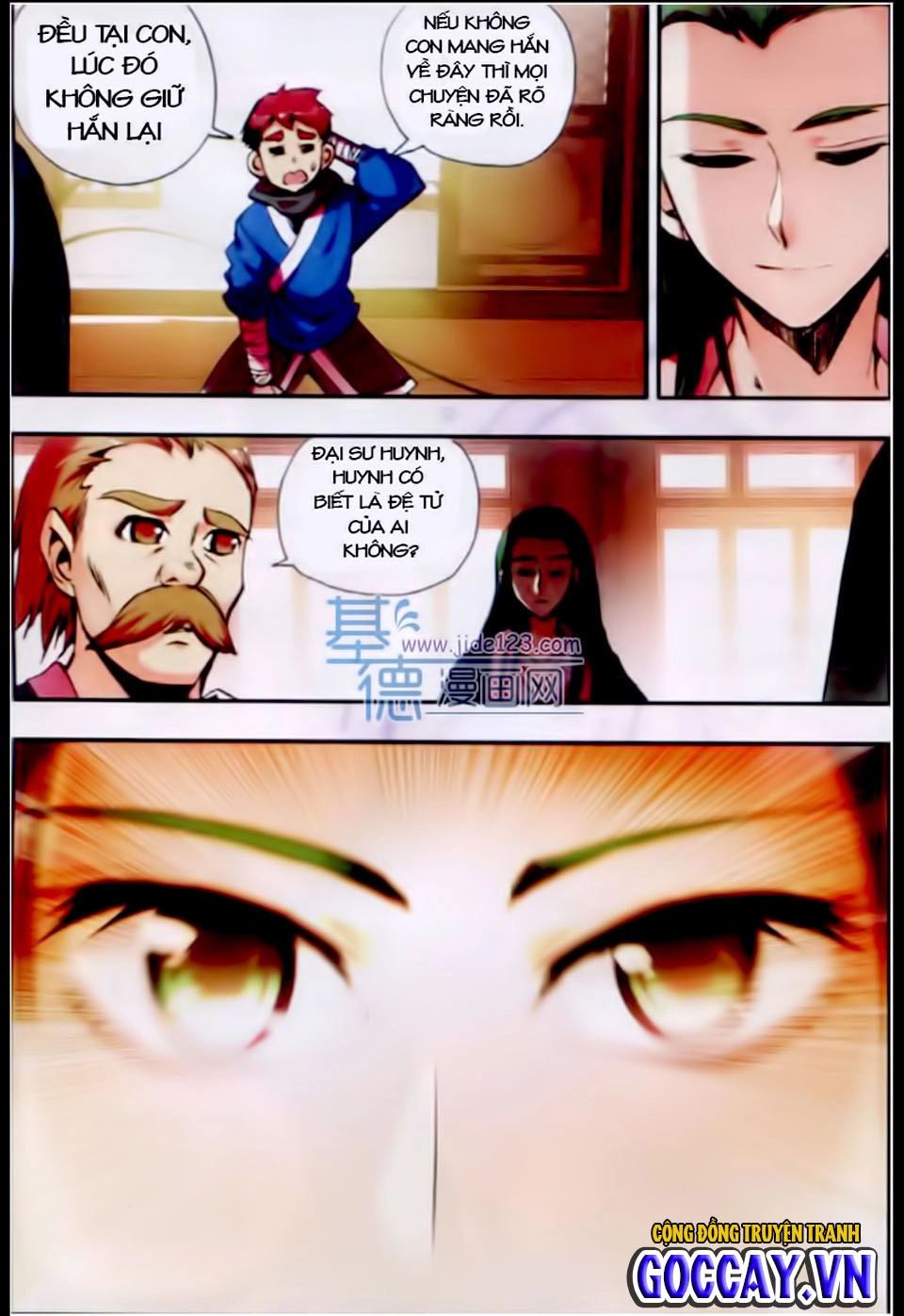 Thiện Lương Tử Thần Chapter 30 - 6