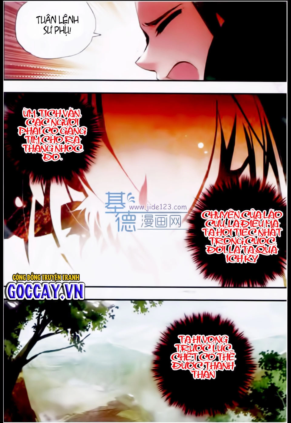 Thiện Lương Tử Thần Chapter 30 - 16