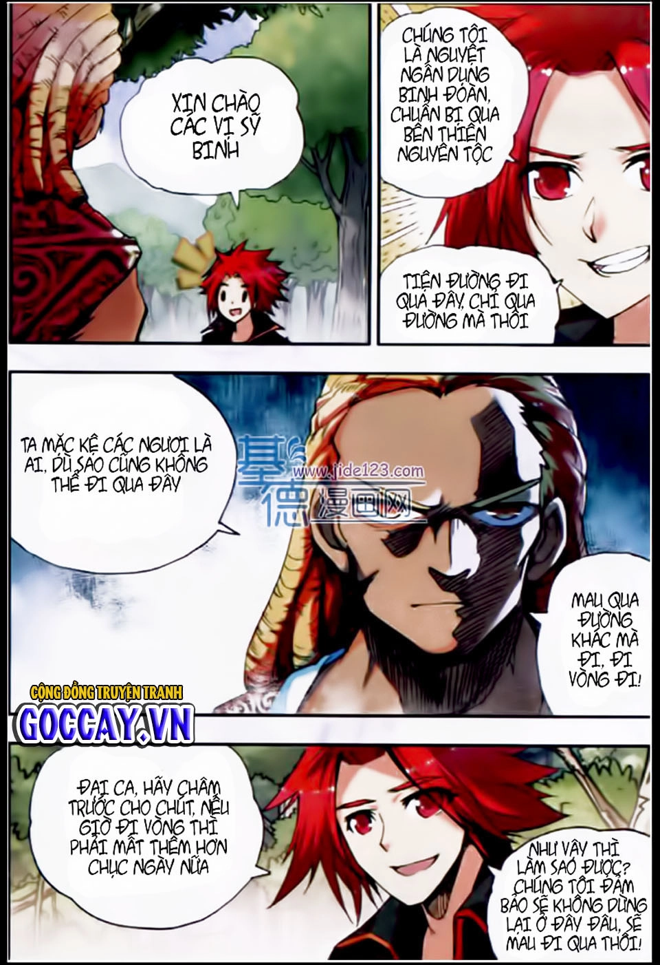 Thiện Lương Tử Thần Chapter 30 - 19