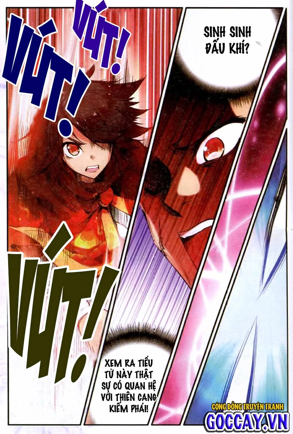 Thiện Lương Tử Thần Chapter 31 - 13