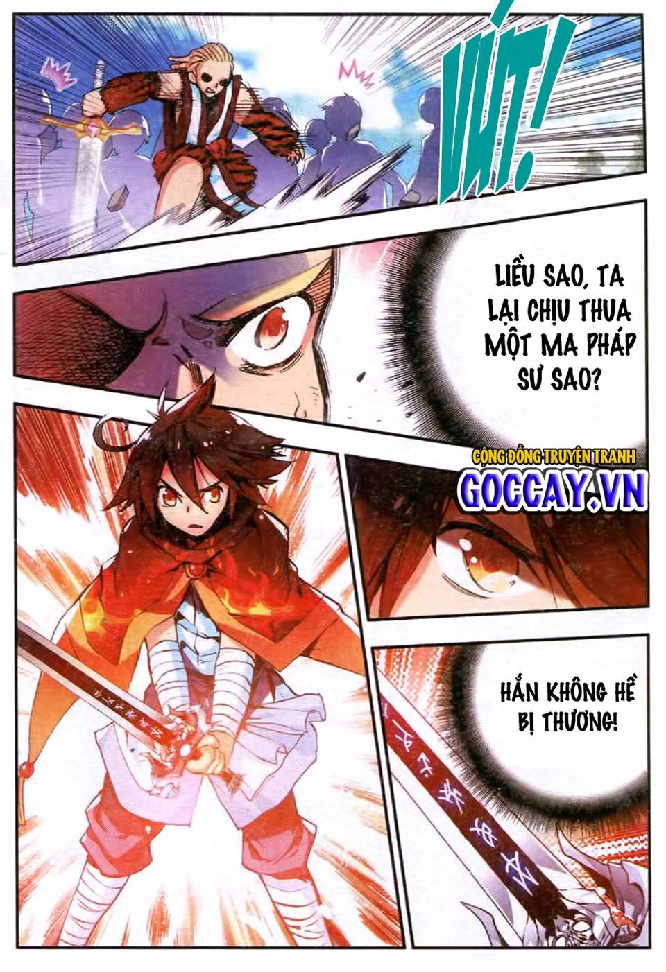 Thiện Lương Tử Thần Chapter 31 - 15