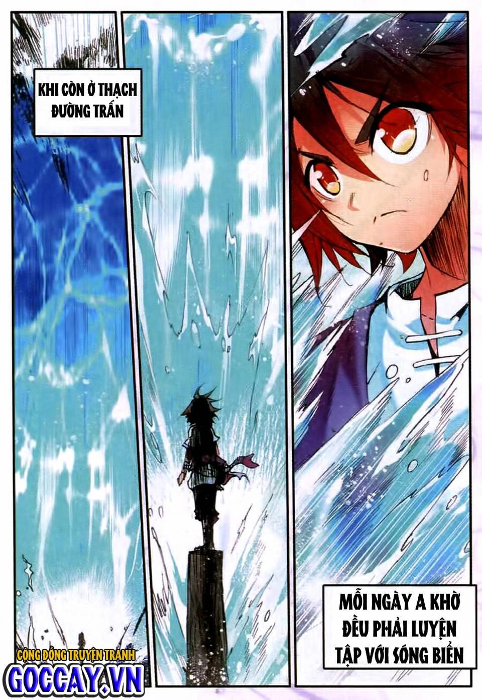 Thiện Lương Tử Thần Chapter 31 - 20